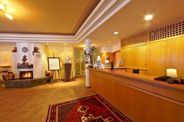 Erlebnishotel Fendels